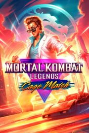 Mortal Kombat Legends: Cage Match fragmanı