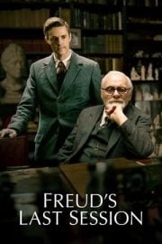 Freud’s Last Session Türkçe dublaj izle