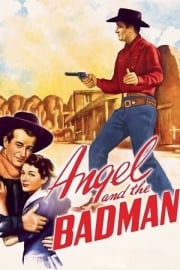 Angel and the Badman HD film izle