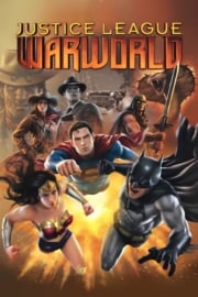 Justice League: Warworld bedava film izle